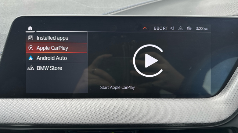BMW 1 Series 118i [136] M Sport 5dr Step Auto [LCP] Petrol Hatchback